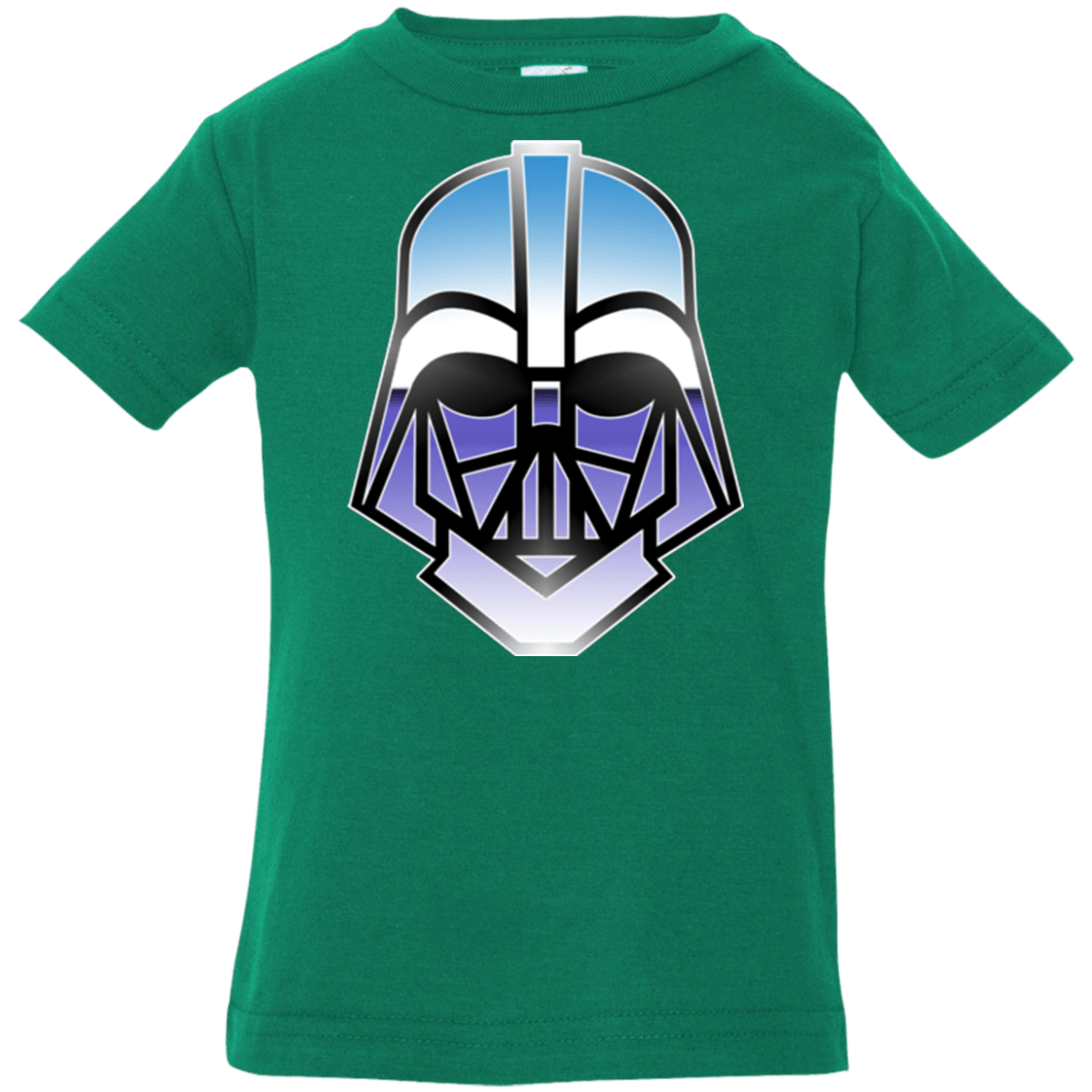 T-Shirts Kelly / 6 Months Vader Infant Premium T-Shirt