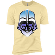 T-Shirts Banana Cream / X-Small Vader Men's Premium T-Shirt
