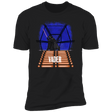 T-Shirts Black / X-Small Vader Men's Premium T-Shirt