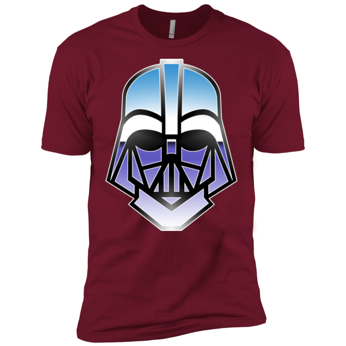 T-Shirts Cardinal / X-Small Vader Men's Premium T-Shirt