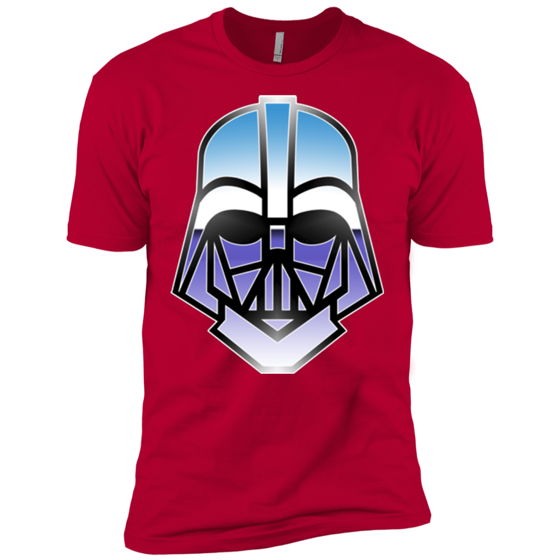 T-Shirts Red / X-Small Vader Men's Premium T-Shirt