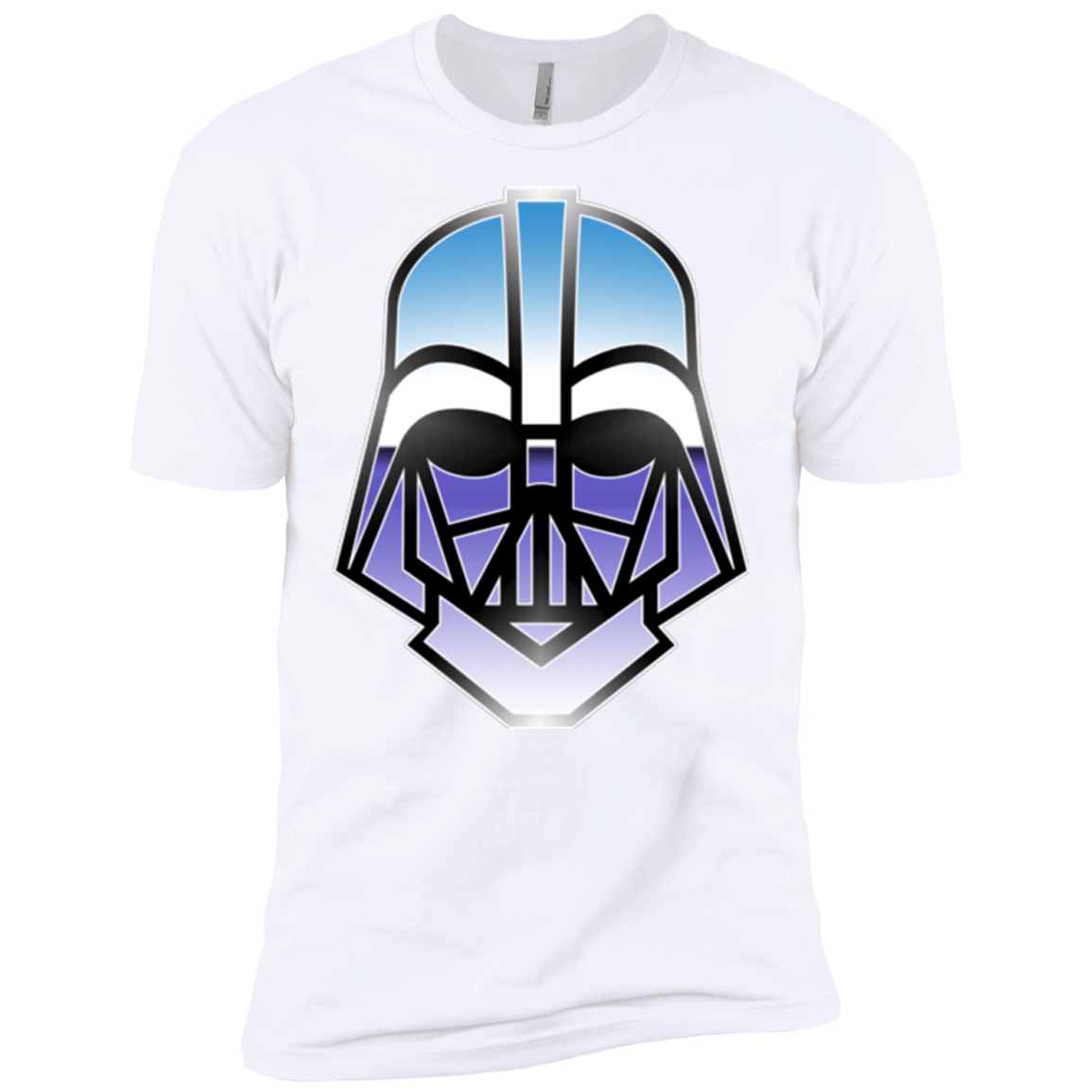 T-Shirts White / X-Small Vader Men's Premium T-Shirt