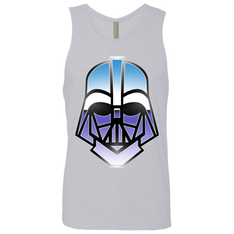 T-Shirts Heather Grey / Small Vader Men's Premium Tank Top