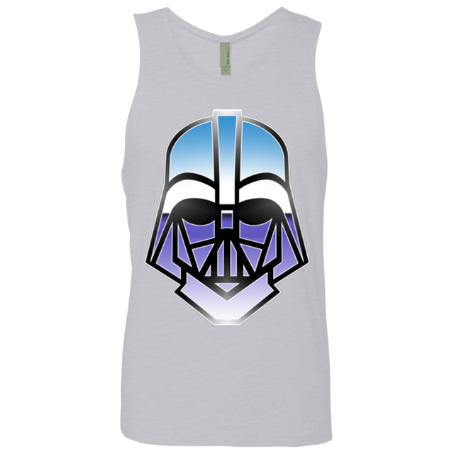 T-Shirts Heather Grey / Small Vader Men's Premium Tank Top