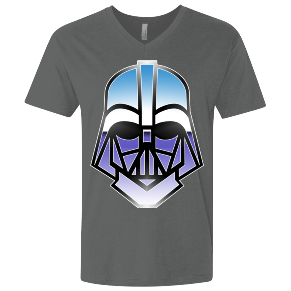 T-Shirts Heavy Metal / X-Small Vader Men's Premium V-Neck