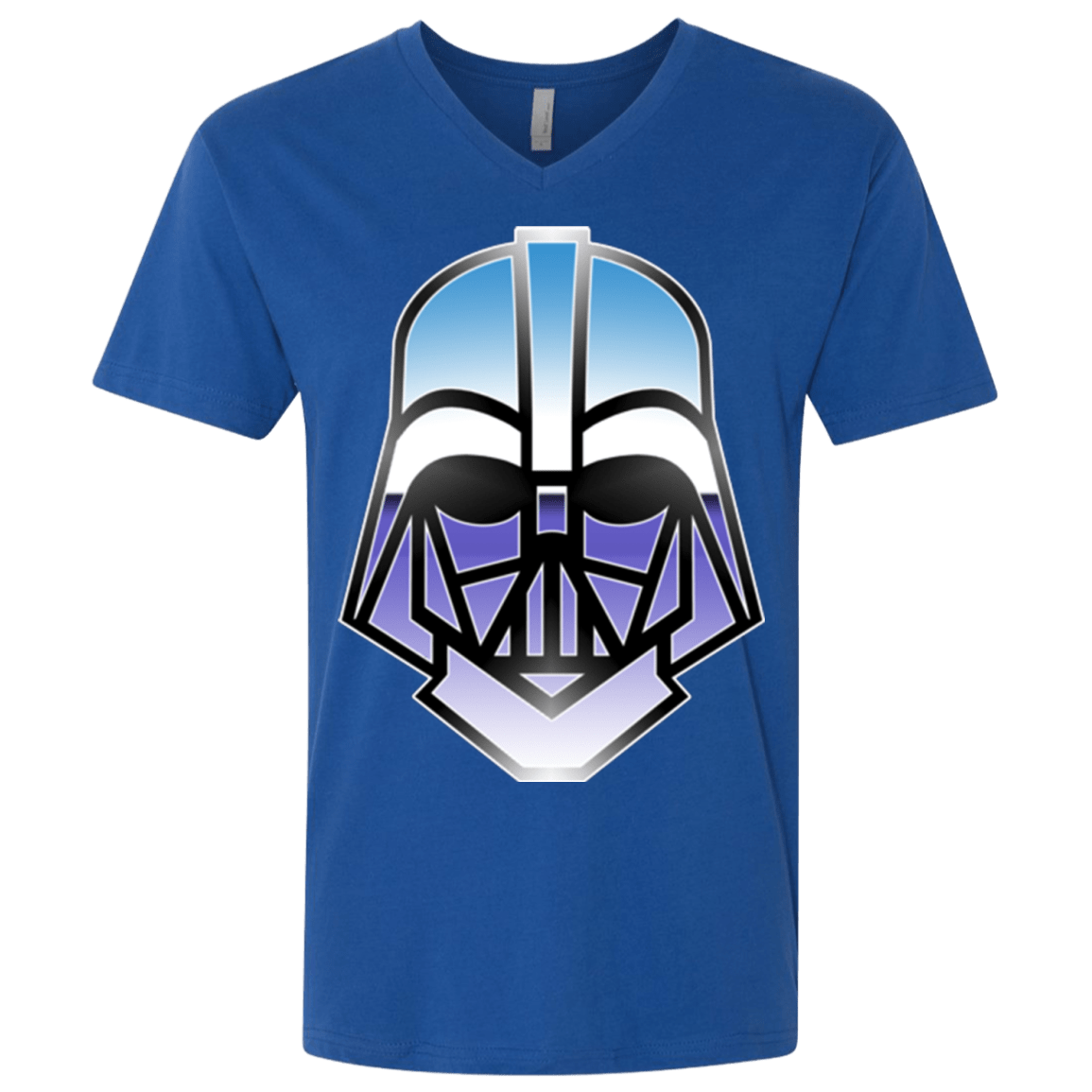 T-Shirts Royal / X-Small Vader Men's Premium V-Neck