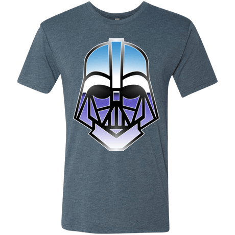 T-Shirts Indigo / Small Vader Men's Triblend T-Shirt