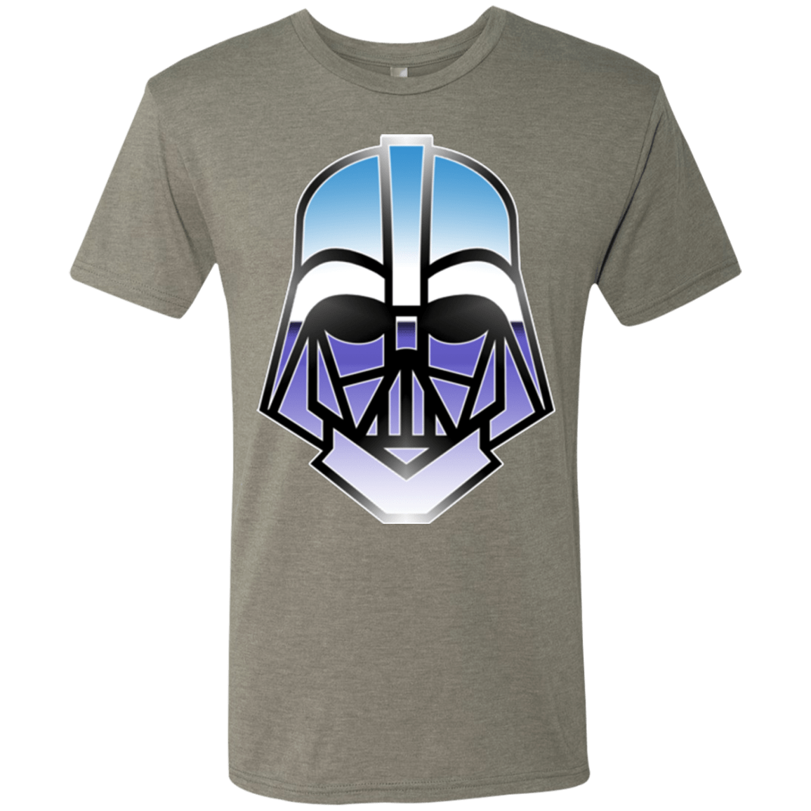 T-Shirts Venetian Grey / Small Vader Men's Triblend T-Shirt