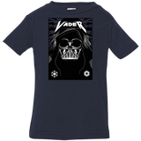 T-Shirts Navy / 6 Months Vader Rock Infant Premium T-Shirt