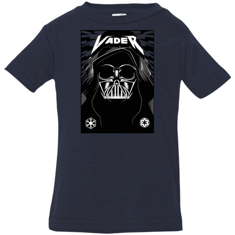 T-Shirts Navy / 6 Months Vader Rock Infant Premium T-Shirt