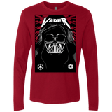 T-Shirts Cardinal / S Vader Rock Men's Premium Long Sleeve