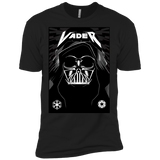T-Shirts Black / X-Small Vader Rock Men's Premium T-Shirt
