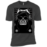 T-Shirts Heavy Metal / X-Small Vader Rock Men's Premium T-Shirt