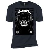 T-Shirts Indigo / X-Small Vader Rock Men's Premium T-Shirt