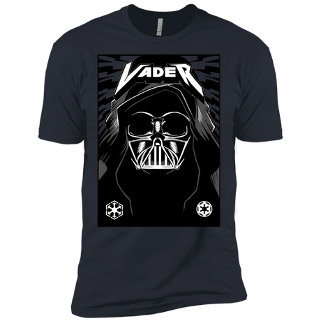T-Shirts Indigo / X-Small Vader Rock Men's Premium T-Shirt