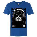 T-Shirts Royal / X-Small Vader Rock Men's Premium V-Neck