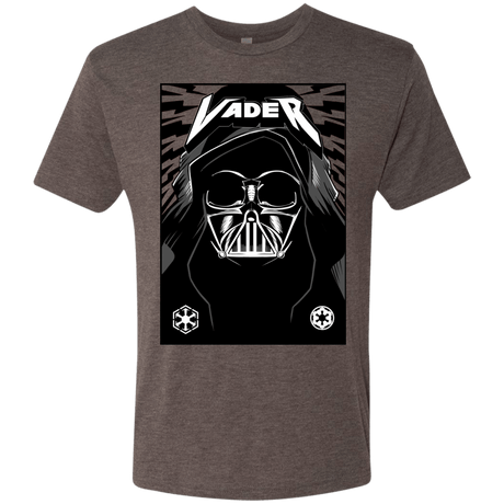 T-Shirts Macchiato / S Vader Rock Men's Triblend T-Shirt
