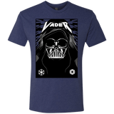 T-Shirts Vintage Navy / S Vader Rock Men's Triblend T-Shirt