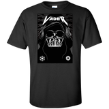 T-Shirts Black / XLT Vader Rock Tall T-Shirt