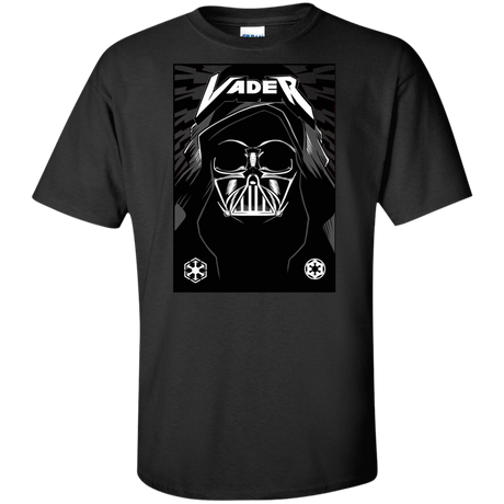 T-Shirts Black / XLT Vader Rock Tall T-Shirt