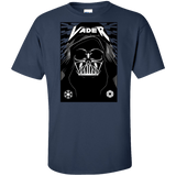 T-Shirts Navy / XLT Vader Rock Tall T-Shirt