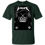 T-Shirts Forest / YXS Vader Rock Youth T-Shirt