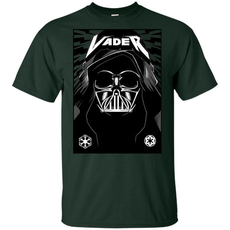 T-Shirts Forest / YXS Vader Rock Youth T-Shirt