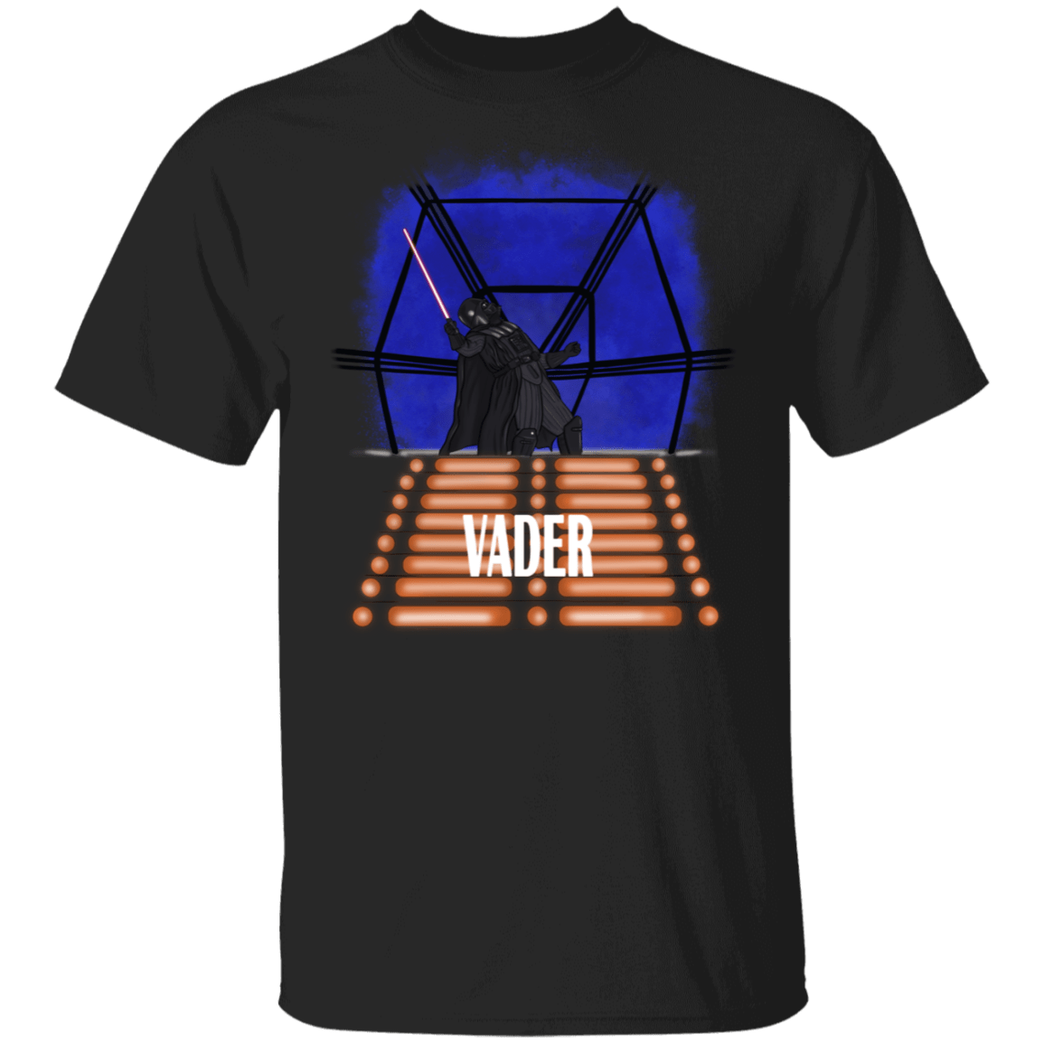 T-Shirts Black / S Vader T-Shirt
