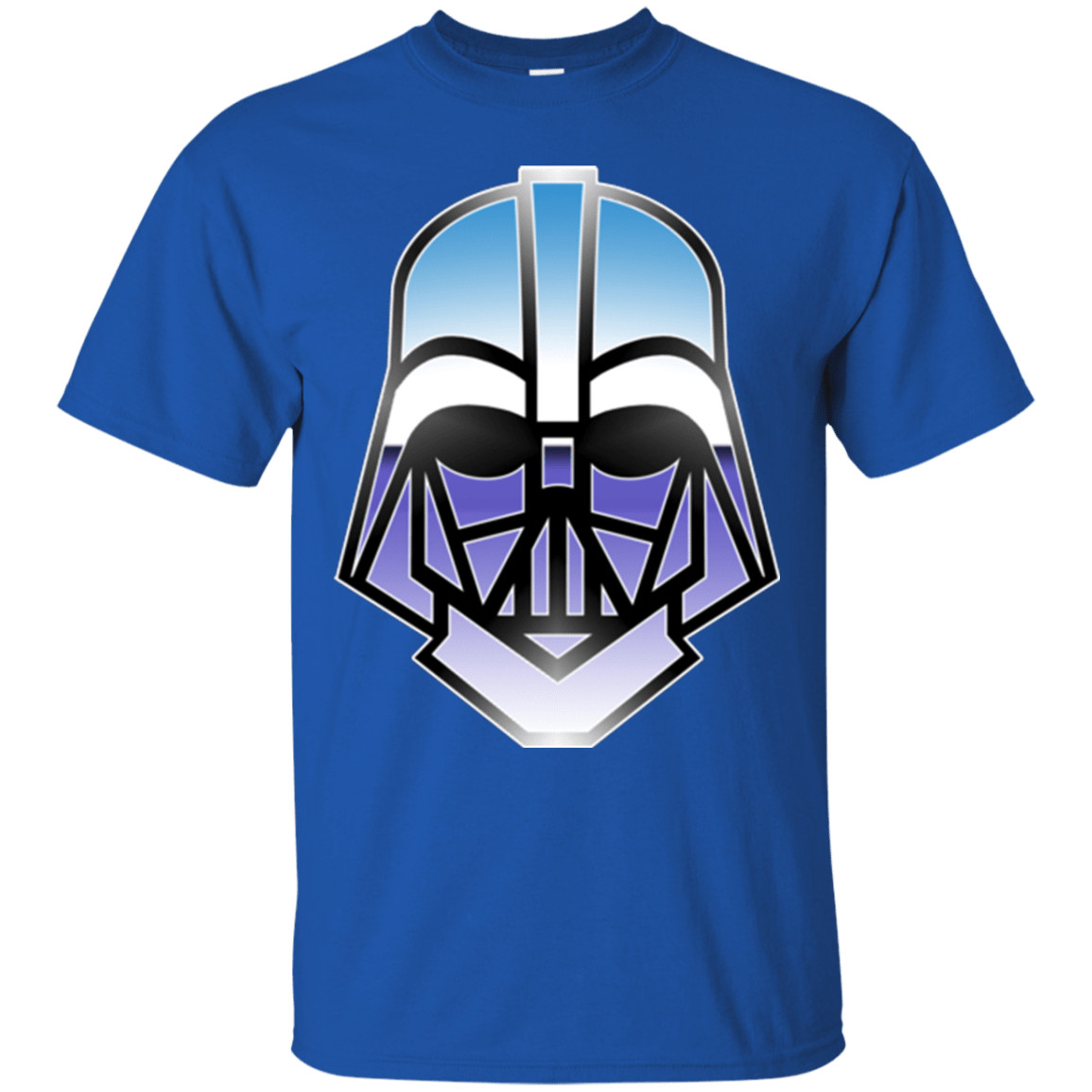T-Shirts Royal / Small Vader T-Shirt