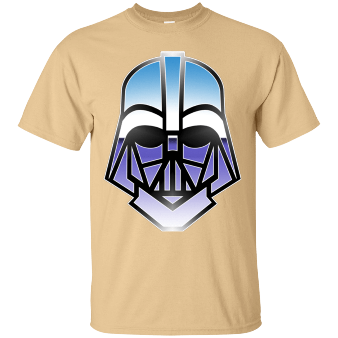 T-Shirts Vegas Gold / Small Vader T-Shirt