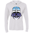 T-Shirts Heather White / X-Small Vader Triblend Long Sleeve Hoodie Tee