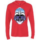 T-Shirts Vintage Red / X-Small Vader Triblend Long Sleeve Hoodie Tee