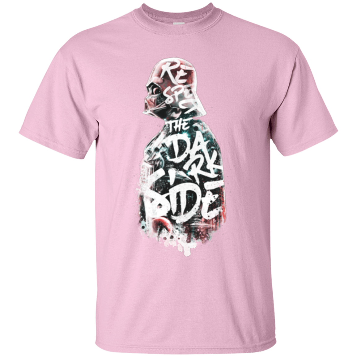 T-Shirts Light Pink / Small Vader Urban T-Shirt