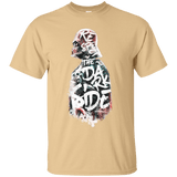 T-Shirts Vegas Gold / Small Vader Urban T-Shirt