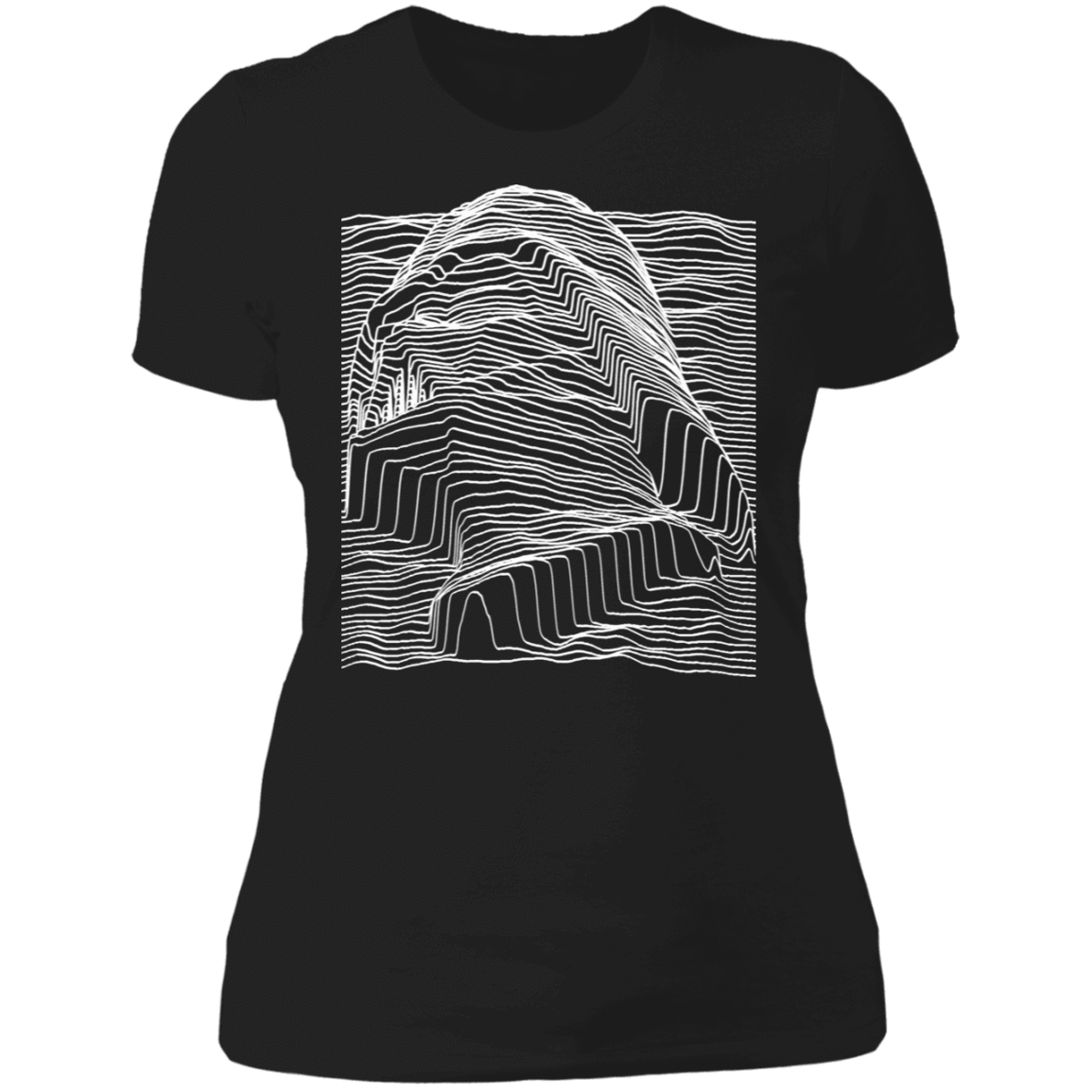 T-Shirts Black / X-Small Vader Vision Women's Premium T-Shirt