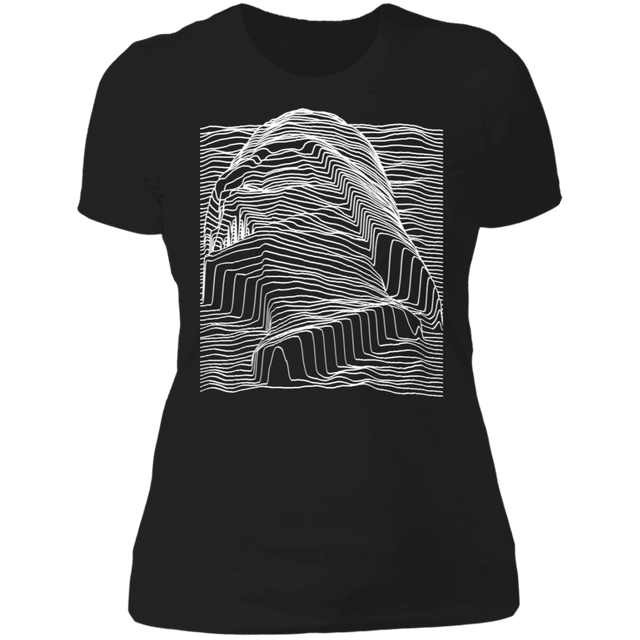 T-Shirts Black / X-Small Vader Vision Women's Premium T-Shirt