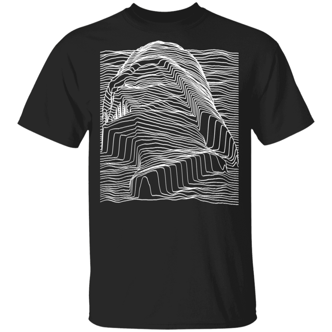 T-Shirts Black / YXS Vader Vision Youth T-Shirt