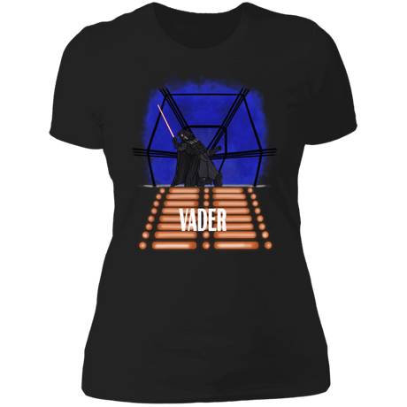 T-Shirts Black / X-Small Vader Women's Premium T-Shirt