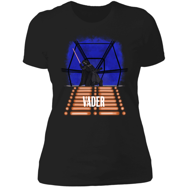 T-Shirts Black / X-Small Vader Women's Premium T-Shirt