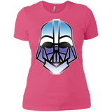 T-Shirts Hot Pink / X-Small Vader Women's Premium T-Shirt