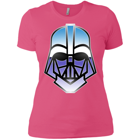 T-Shirts Hot Pink / X-Small Vader Women's Premium T-Shirt