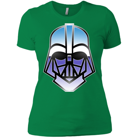 T-Shirts Kelly Green / X-Small Vader Women's Premium T-Shirt