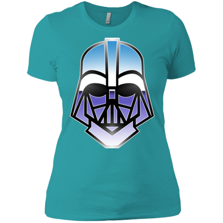 T-Shirts Tahiti Blue / X-Small Vader Women's Premium T-Shirt