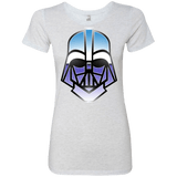 T-Shirts Heather White / Small Vader Women's Triblend T-Shirt