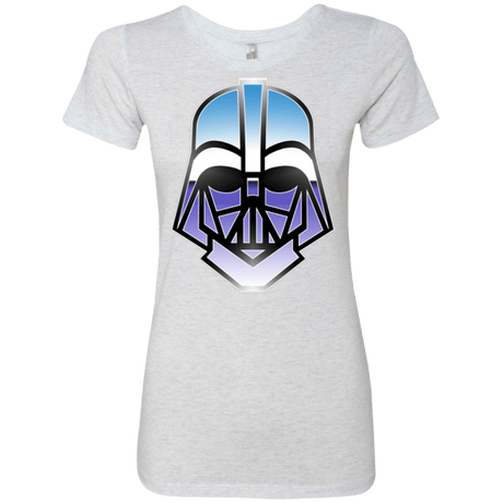 T-Shirts Heather White / Small Vader Women's Triblend T-Shirt