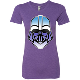 T-Shirts Purple Rush / Small Vader Women's Triblend T-Shirt