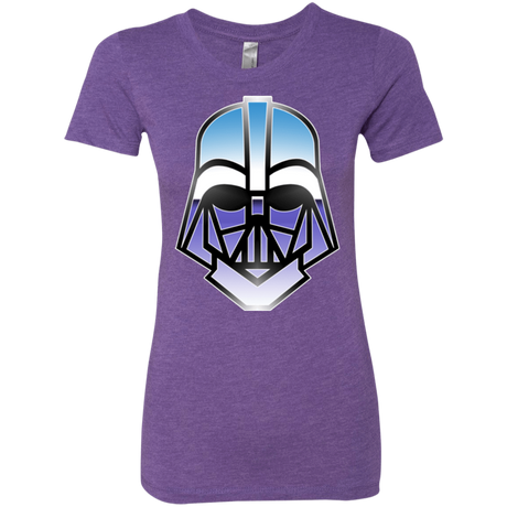 T-Shirts Purple Rush / Small Vader Women's Triblend T-Shirt