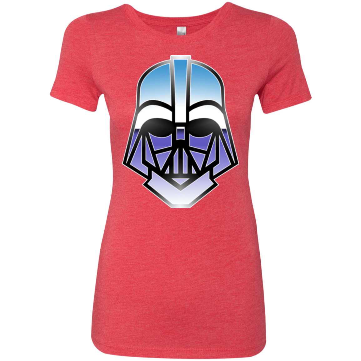 T-Shirts Vintage Red / Small Vader Women's Triblend T-Shirt