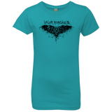 T-Shirts Tahiti Blue / YXS Valar Morghulis Girls Premium T-Shirt