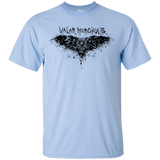 T-Shirts Light Blue / Small Valar Morghulis T-Shirt